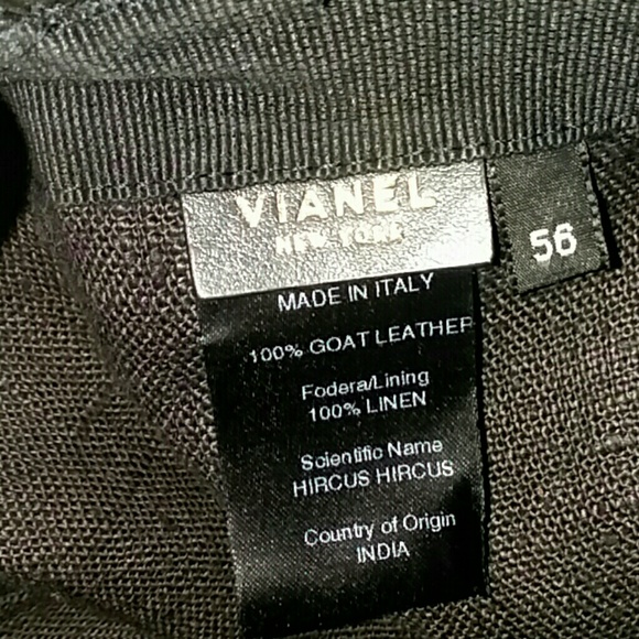 Vianel new York hat - Picture 1 of 4